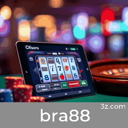 Bra88: Seu Cassino Online Confiável e Premiado