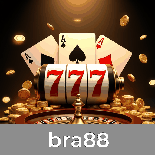 bra88: Slots de Jackpot, Jogos de Mesa Estratégicos e Mais