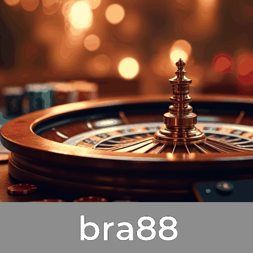 Explore a Emoção dos Jogos de Cassino no bra88