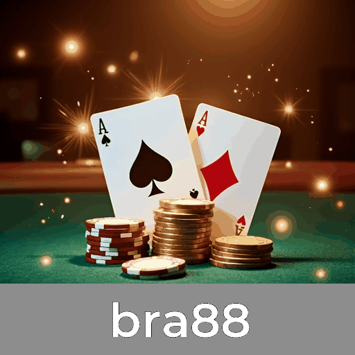 bra88: Slots de Jackpot, Jogos de Mesa Estratégicos e Mais